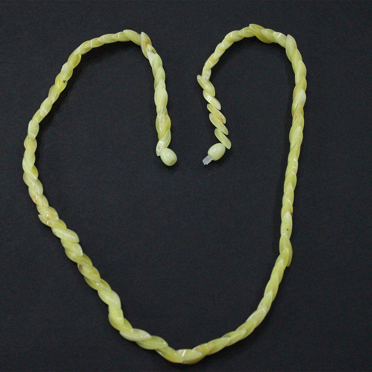 Kaliningrad Damla Balık Sırtı Kolye 11 (gr)