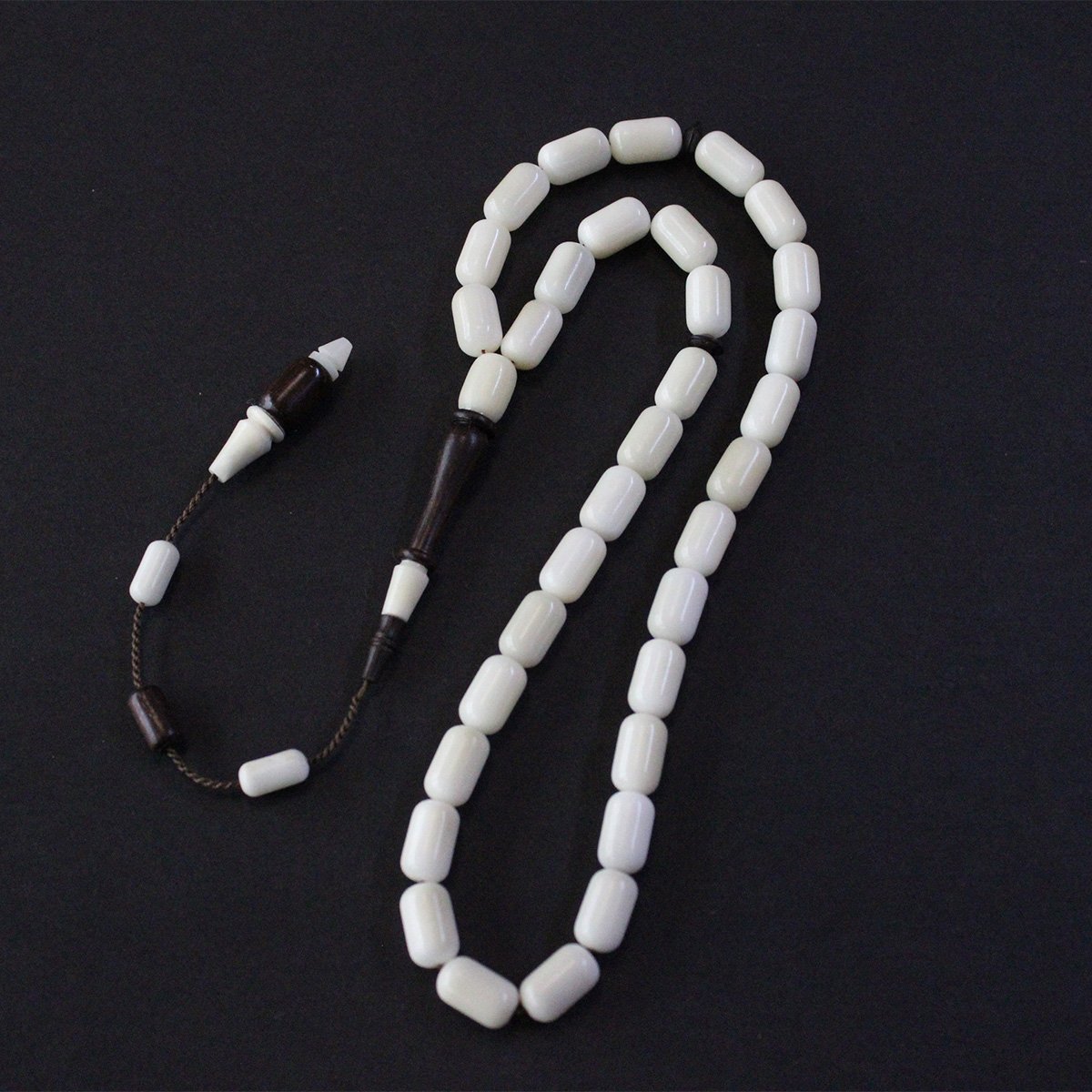 Outlet Yılan Ağacı Tasarım Narçıl Tespih 7*11 (mm)