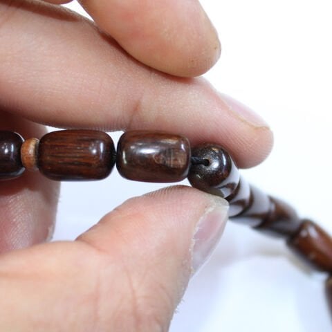 Outlet Yılan Ağacı Tespih 8*11,5 (mm)