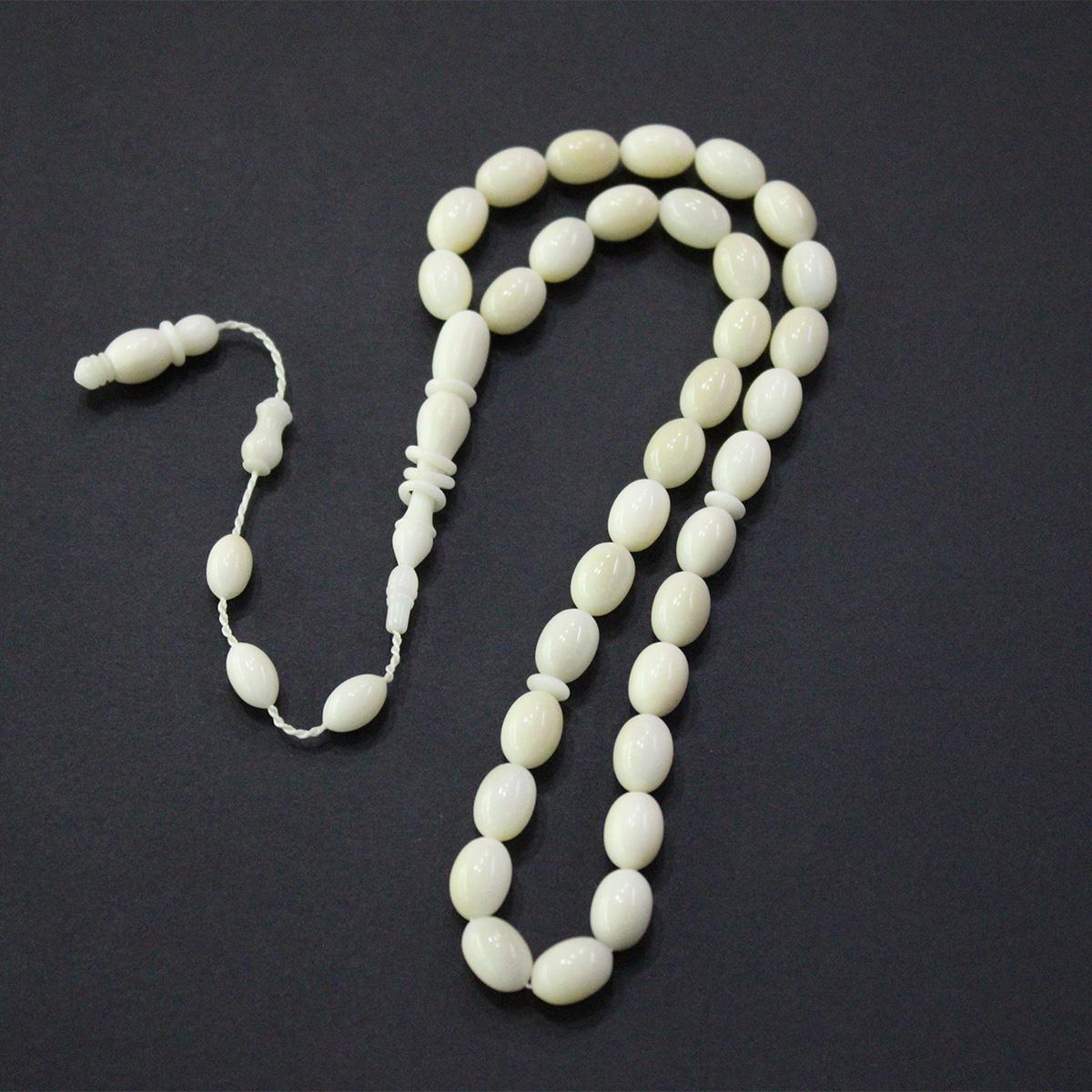 Narçıl Tespih Beyzi Model 7*10 (mm)