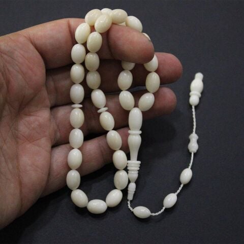 Narçıl Tespih Beyzi Model 7*10 (mm)