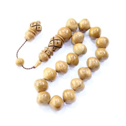 17 li Maskot Kuka Tespih İstanbul Kesim 15,5 (mm)