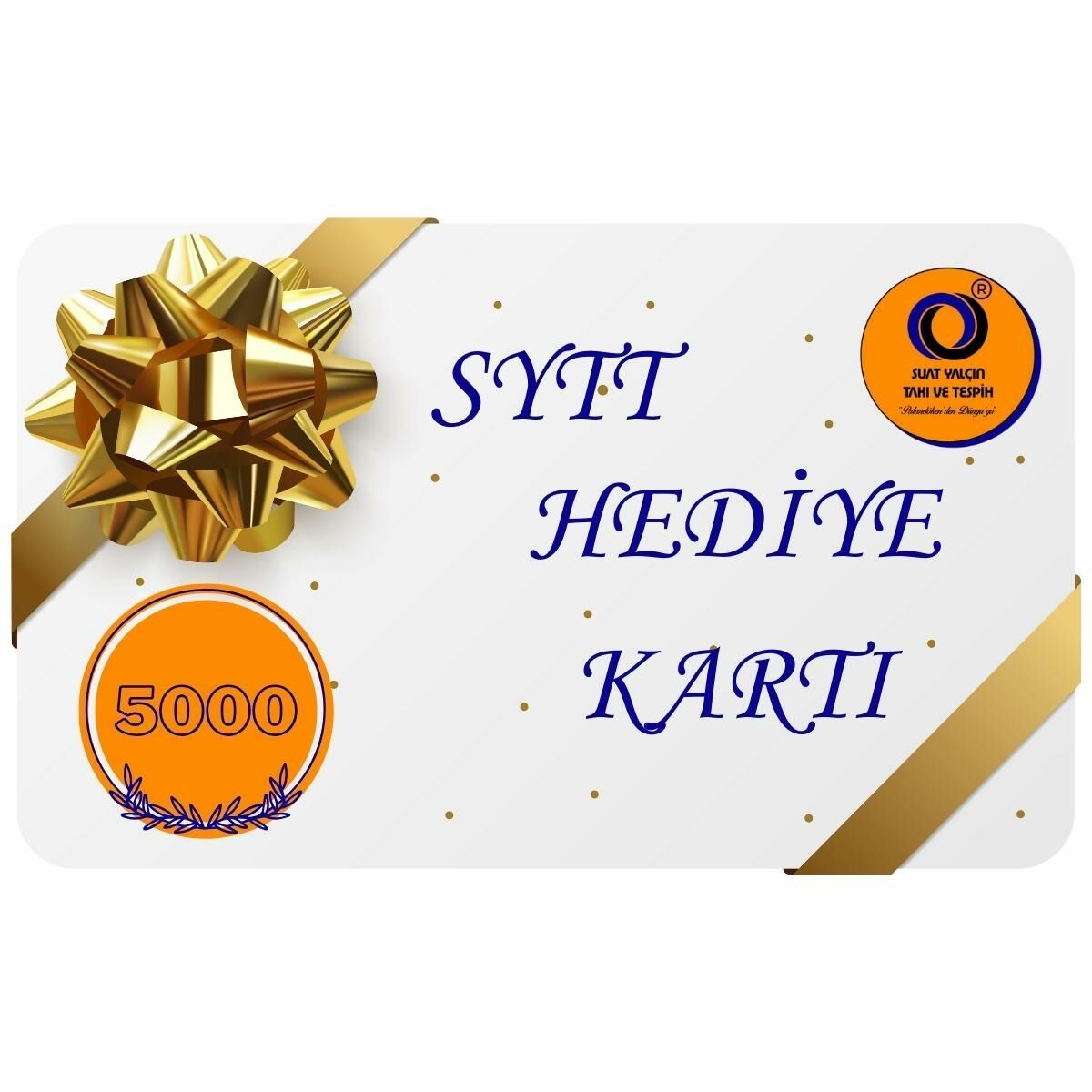 Hediye Kartı 5000