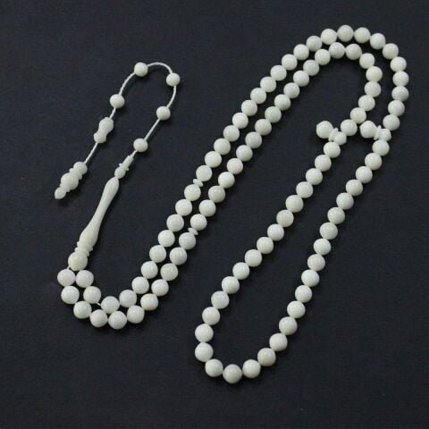 Yerli Atölye İşçiliği 99 luk Narçıl Tespih 6,5 (mm)