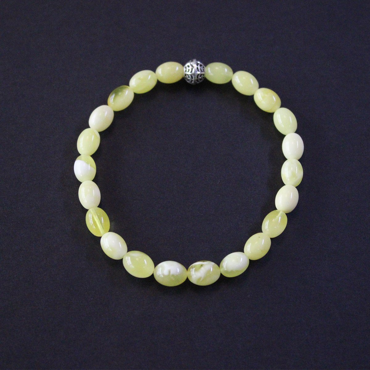 Kaliningrad Damla Kehribar Beyzi Bileklik 4,5 (gr)