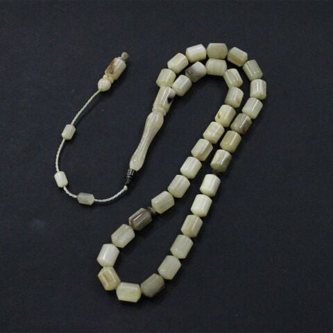 Koç Boynuzu Kapsül Kesim Tespih 7,5*10,5 (mm)