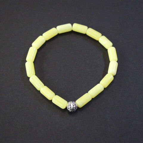 Kaliningrad Damla Kehribar Kapsül Bileklik 4,5 (gr)