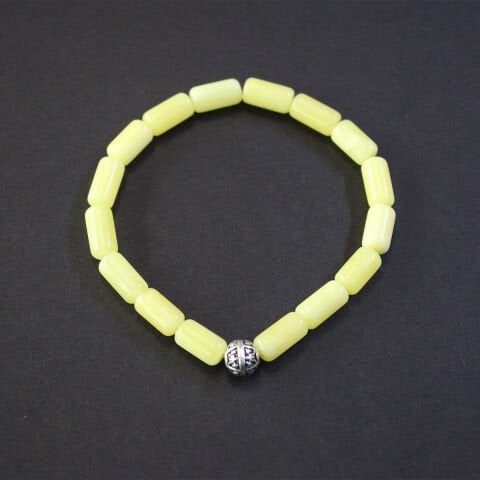 Kaliningrad Damla Kehribar Kapsül Bileklik 4,5 (gr)