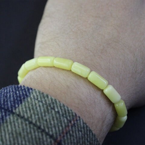 Kaliningrad Damla Kehribar Kapsül Bileklik 4,5 (gr)