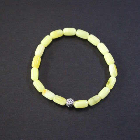 Kaliningrad Damla Kehribar Kapsül Bileklik 5 (gr)