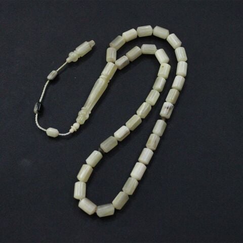 Koç Boynuzu Kapsül Kesim Tespih 6,5*10,5 (mm)