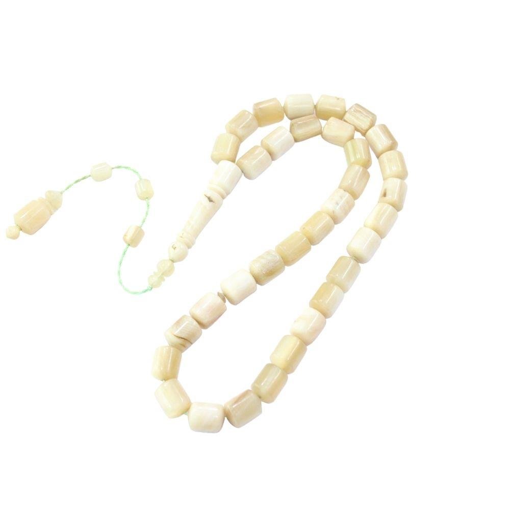 Koç Boynuzu Tespih Kapsül Kesim 11,5*14,5 (mm)