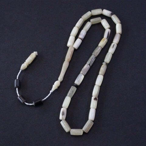 Koç Boynuzu Tespih Kapsül Kesim 5,5*11,5 (mm)