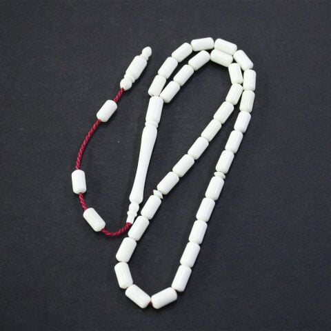 Deve Kemiği Tespih Kapsül Kesim 5*9,5 (mm)