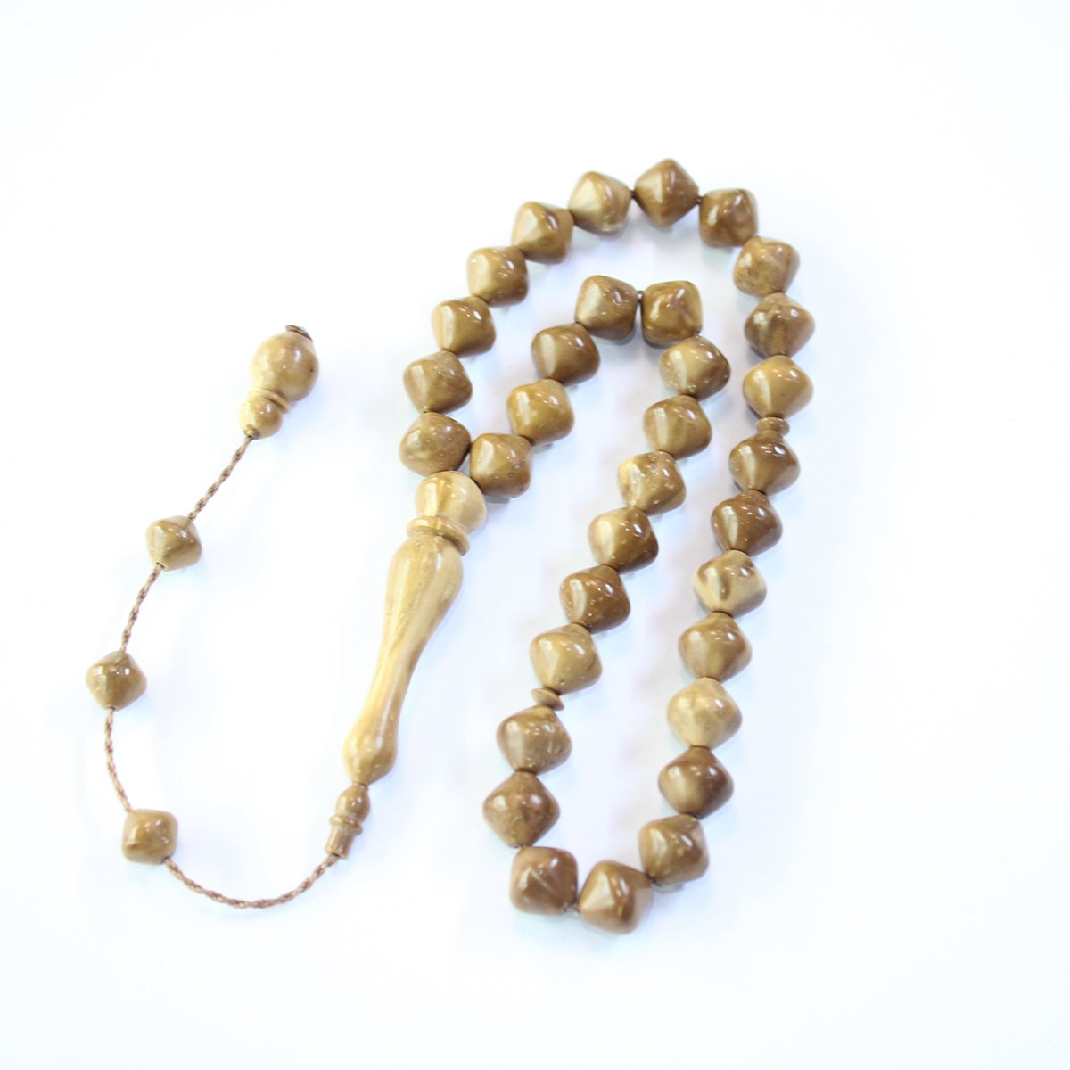 Kuka Tespih İstanbul Kesim 10 (mm)