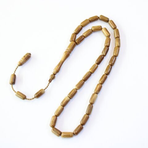 İznik Kukası Tespih Kapsül Kesim 5*9 (mm)