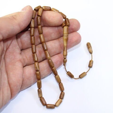 İznik Kukası Tespih Kapsül Kesim 5*9 (mm)