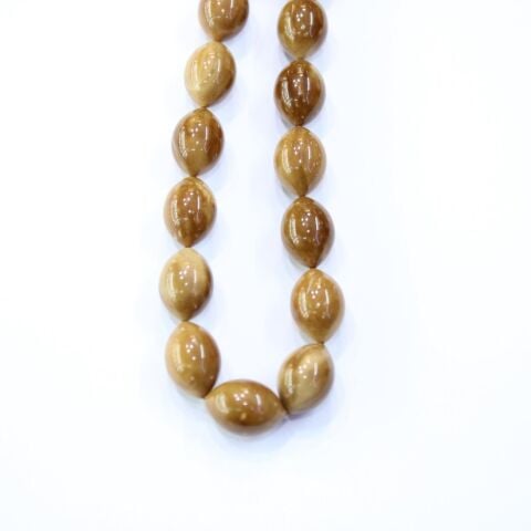 Usta İşçilikli Kuka Tespih 9*13 (mm)