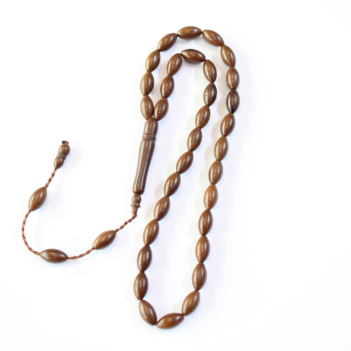 İznik Kuka Arpa Kesim Tespih 5,5*10,5 (mm)