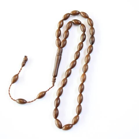 İznik Kuka Arpa Kesim Tespih 5,5*10,5 (mm)