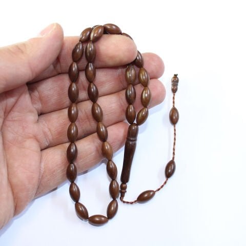 İznik Kuka Arpa Kesim Tespih 5,5*10,5 (mm)