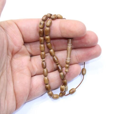 İznik Kukası Kapsül Kesim Tespih 5*8 (mm)