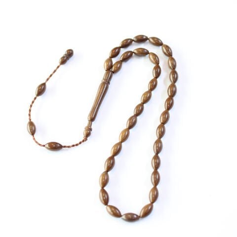 İznik Kukası Beyzi Kesim Tespih 5*8,5 (mm)