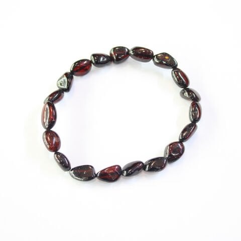 Ukrayna Damla Kehribar Konyak Bileklik 6,5 (gr)