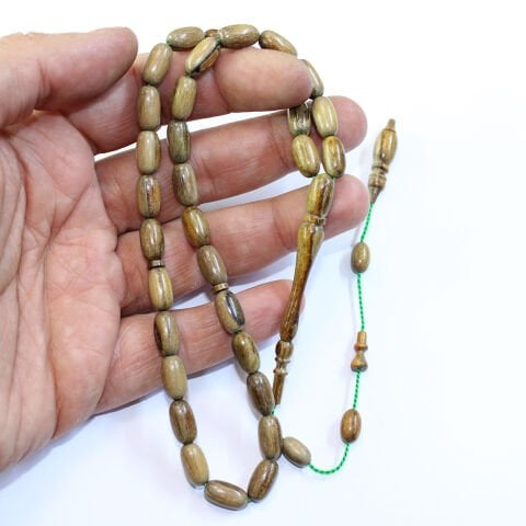 Yerli Atölye İşçiliği Kapsül Öd Ağacı 6,5*11.5 (mm)