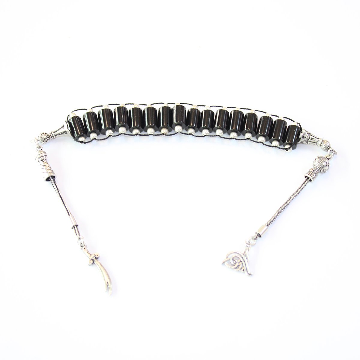 Zaza Oltu Taşı Tespih -1