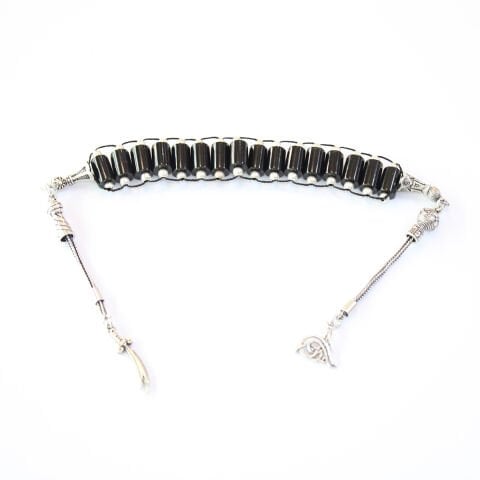 Zaza Oltu Taşı Tespih -1