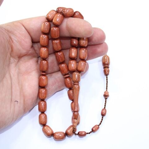 Yerli Atölye İşçiliği Kapsül Kan Ağacı 8*11,5 (mm)