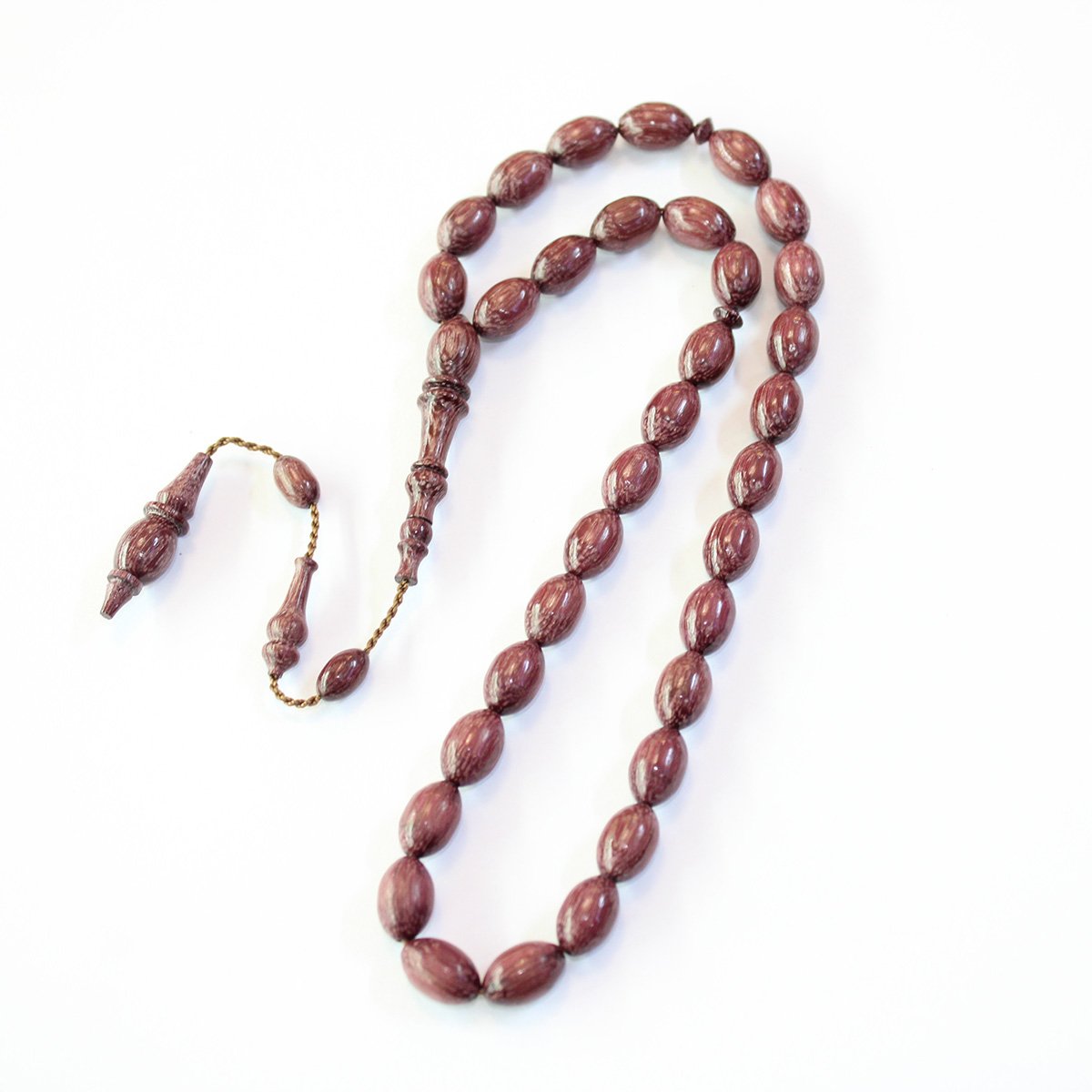 Yerli Atölye İşçiliği Beyzi Morgül Ağacı 7,5*11,5 (mm)