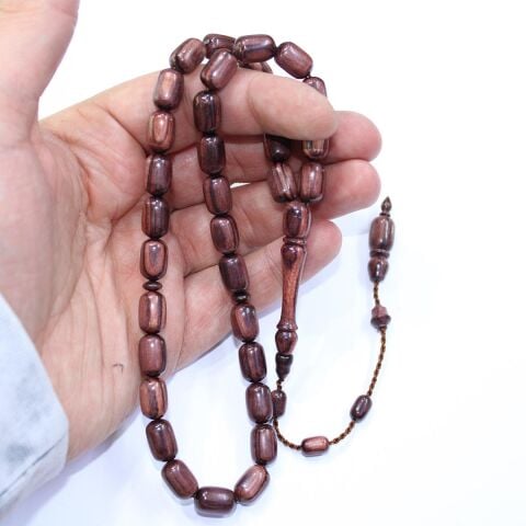 Yerli Atölye İşçiliği Kapsül Kral Ağacı 8*12 (mm)