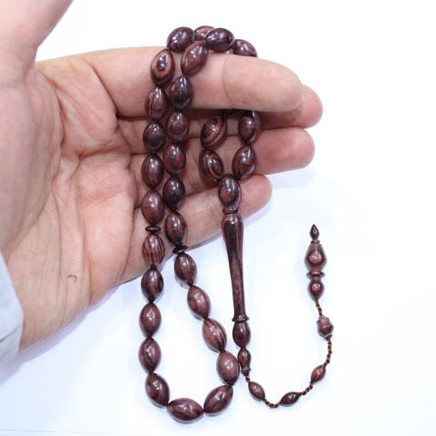 Yerli Atölye İşçiliği Beyzi Kral Ağacı 8*12 (mm)