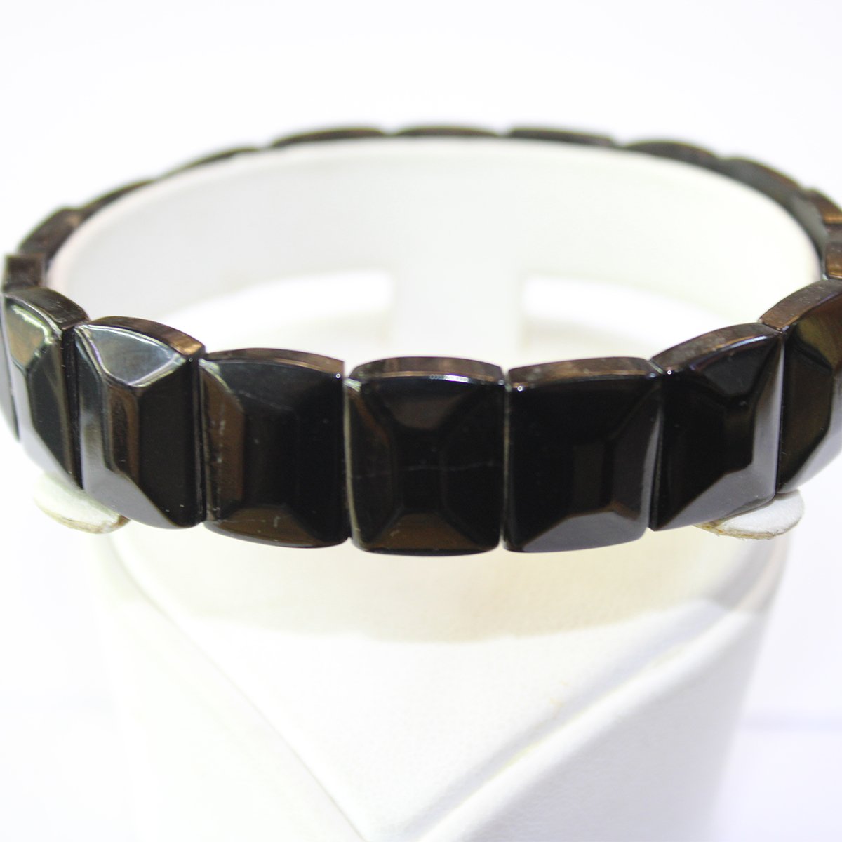 Oltu Taşı Rolex Bileklik