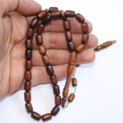 Yerli Atölye İşçiliği Kapsül Yılan Ağacı 6,5*10 (mm)