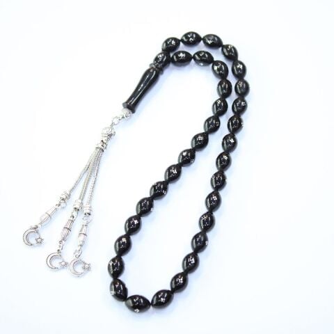 12'li İşleme Oltu Taşı Arpa Kesim 7,5*10 (mm)