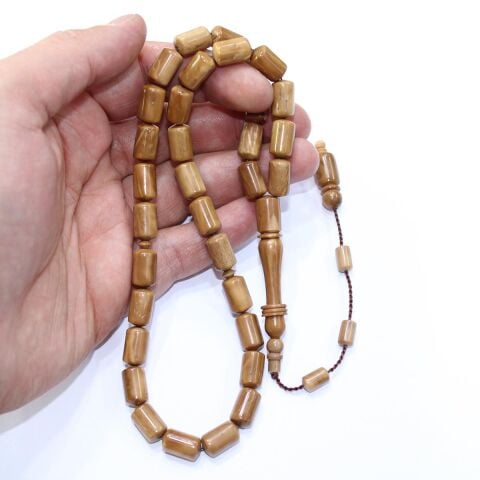 Kuka Tespih Kapsül Model 7,5*12,5 (mm)