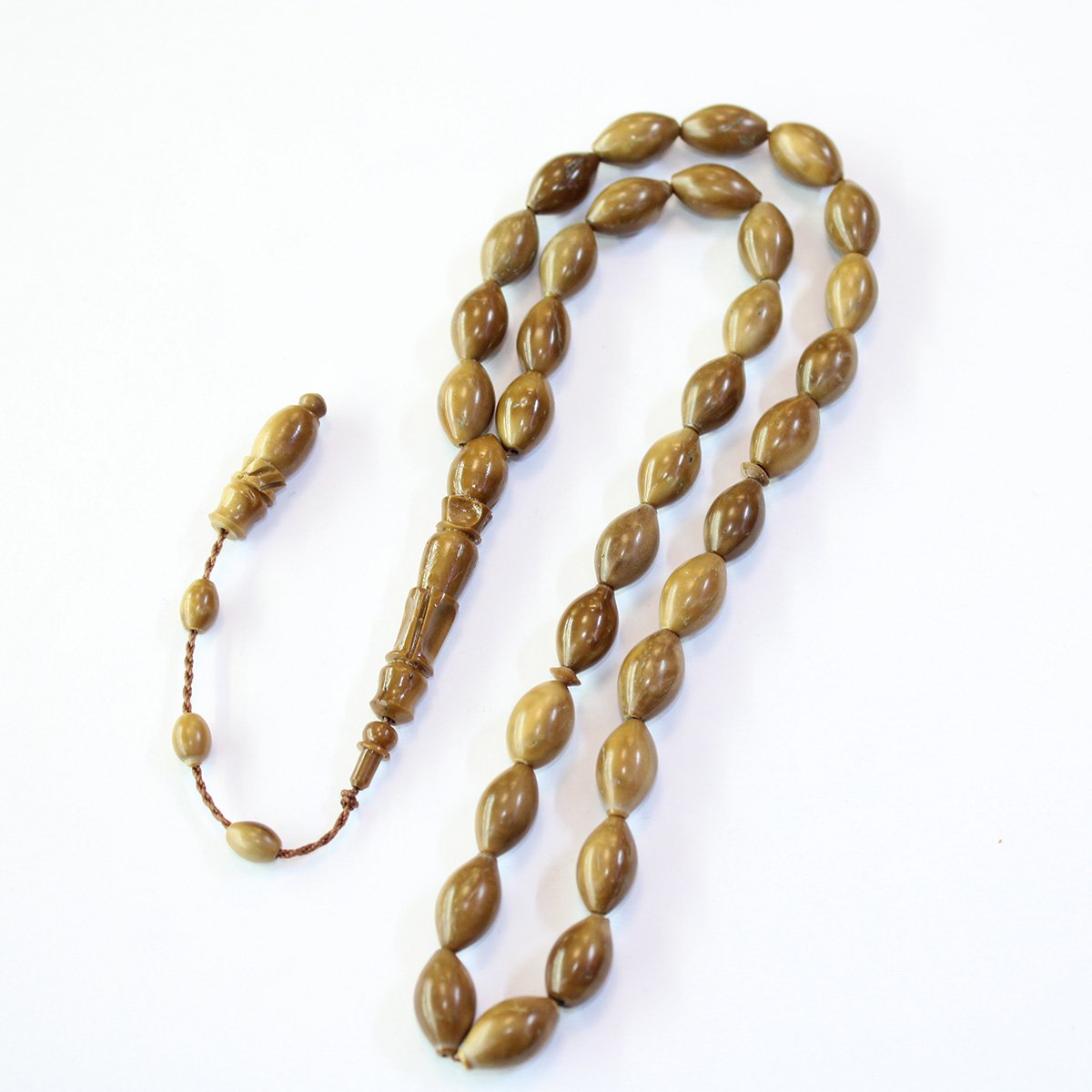 Kuka Tespih Beyzi Model 8,5*14 (mm)