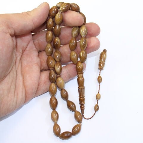 Kuka Tespih Beyzi Model 8,5*14 (mm)