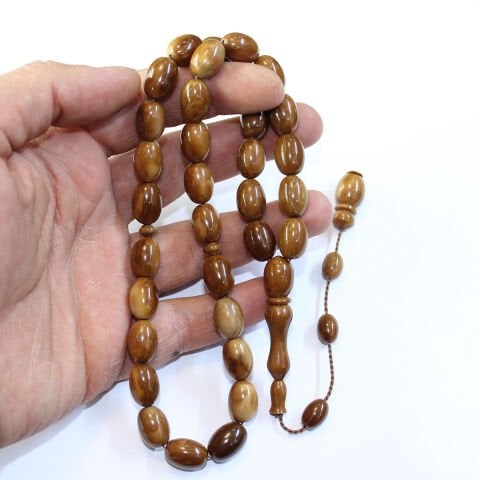 Kuka Tespih Beyzi Model 9,5*14 (mm)