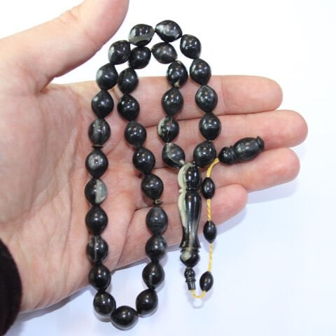 Koç Boynuzu Tespih Bezi Model 10*12 (mm)