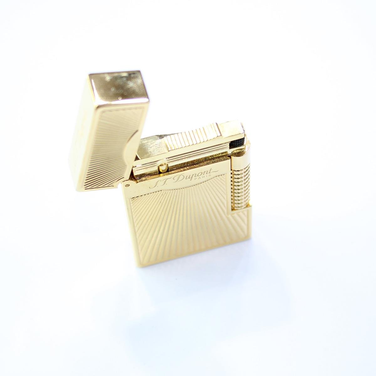 S.T. Dupont Marka Çakmak