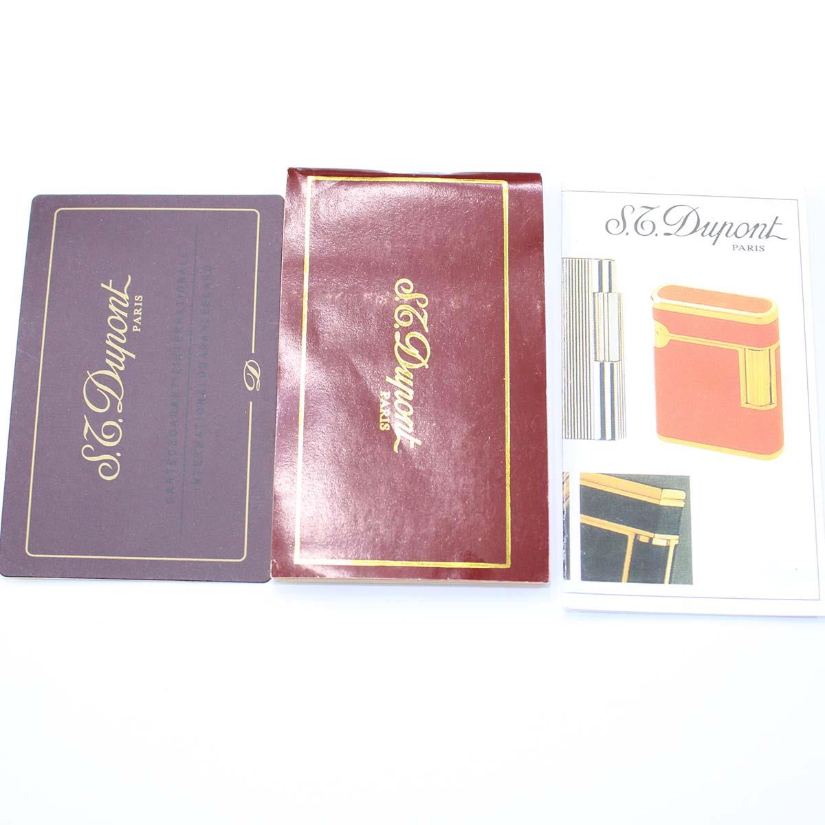 S.T. Dupont Marka Çakmak