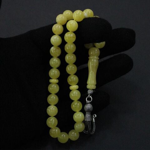 Kalliningrad Damla Kehribar Küre Model 9 (mm)