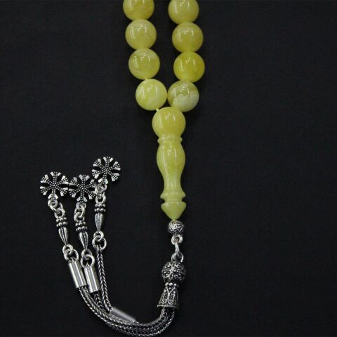 Akça Kalliningrad Damla Kehribar Küre Model 9 (mm)