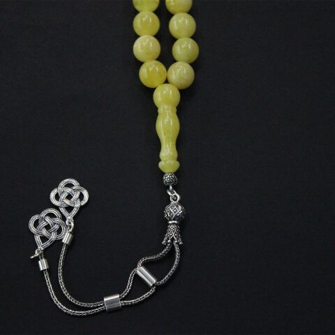 Akça Kalliningrad Damla Kehribar Küre Model 9,5 (mm)