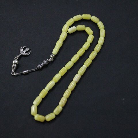 Kaliningrad Damla Kehribar Kapsül Kesim 5.5*9.5 (mm)-4