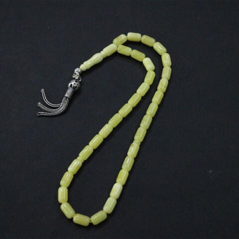 Kaliningrad Damla Kehribar Kapsül Kesim 5.5*9.5 (mm)-5